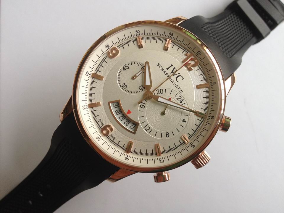 IWC watch man-234